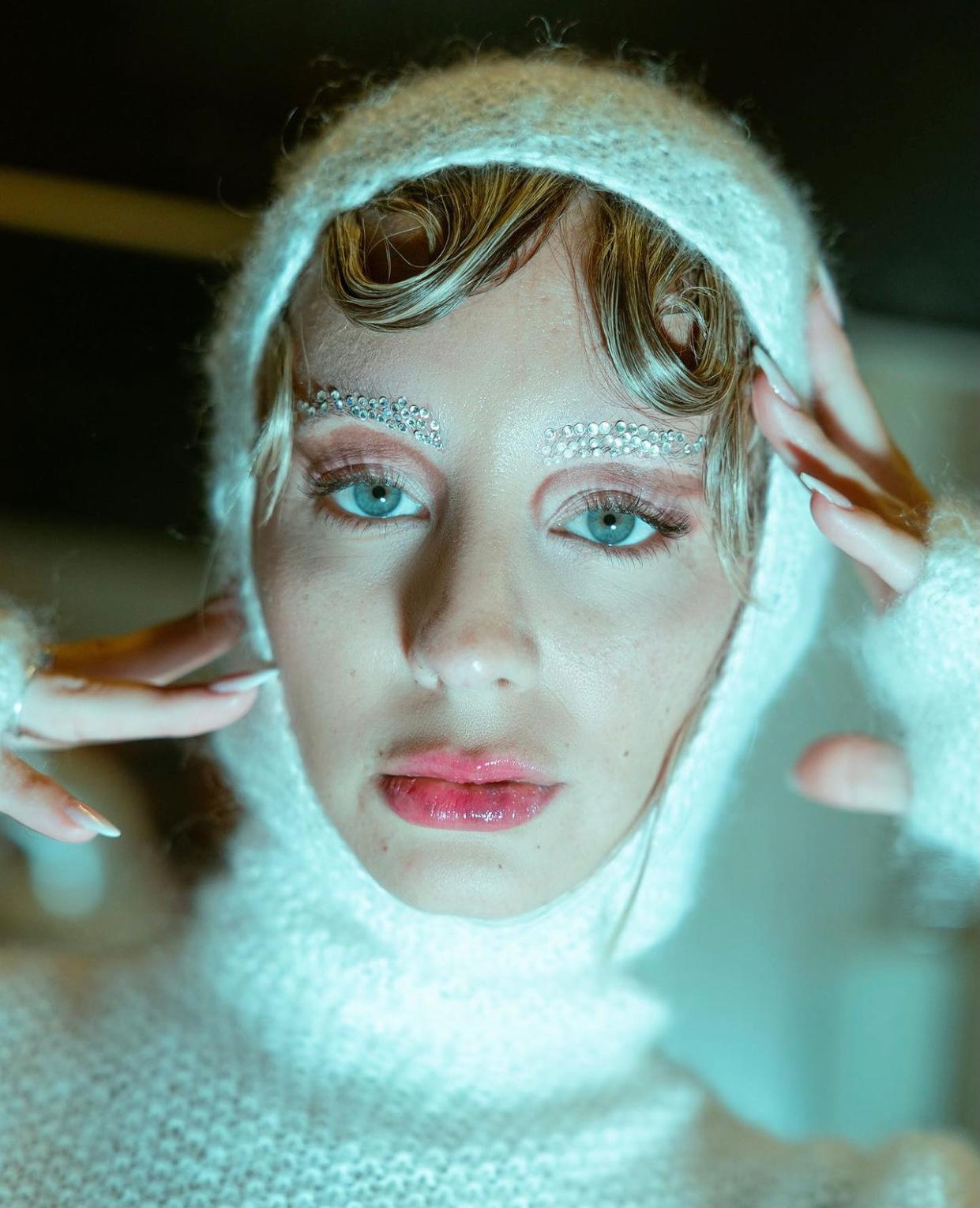 Professional makeup work by Miktia — portfolio 09